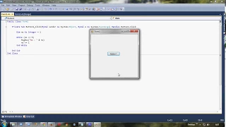 VB Net While Loop Tutorial
