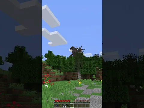 Cómo CONSEGUIR Cerdos en Survival Minecraft 🐷... #shorts