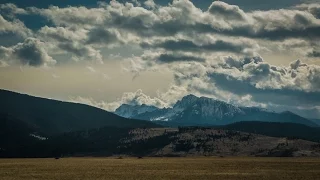 A trip in the mountains