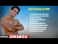Lagu 1998 Top 10 Indian Video jukebox|Top 10 Songs||Oh Oh Jaane Jaana| #musicvideo #90s #1990s #90s #1998