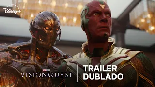 VisionQuest | Trailer Oficial Dublado | Disney+