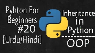 Inheritance in Python OOP Python For Absolute Beginners