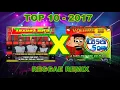 Download Lagu Transa Som Vol 05 X Laser som Vol 35  - Sequencia TOP 10 REGGAE REMIX 2017