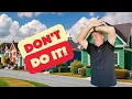 Top 10 Regrets of Moving to Toms River NJ