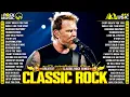 Best Classic Rock Songs Of All Time 🔥 Metallica, Queen, AC/DC, Nirvana, U2, Aerosmith, Led Zeppelin