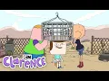 Crawdaddy Traps Clarence Cartoon Network