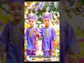 Lagu Amar Moner Gorete 💖 Sweet Baby Voice Naat #shorts #naat #baby #gojol #islamic