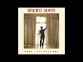 Bruno Mars - When I Was Your Man (Audio)