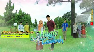 Download Assalamualaikum Cinta (Lirik) OST Magic Tasbih || Ikhlas Band MP3