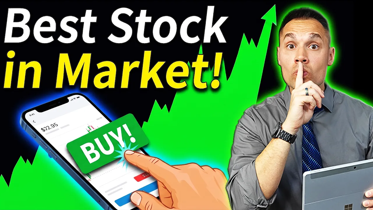 This Is The Most Undervalued Stock In The Entire Market