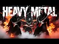 Download Lagu Heavy Metal Greatest Hits 🎸 Best Rock \u0026 Metal Songs Playlist