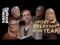 Download Lagu A Poet for Every Day of the Year | Held in memory of Helen McCrory | National Theatre