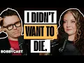 Ashley Mcbryde shares almost dying from alcohol the intervention being sober for over 3 years now
