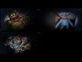 New Animatronics that make FNaF 4 even scarier FNaF 4 Mods