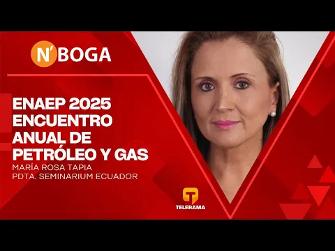 ENAEP 2025 Encuentro anual de petróleo y gas