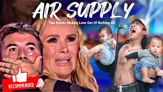 Download Golden Buzzer: Filipino Participant Extraordinary Voice with Two Strange Babies Makes the Judges Cry MP3