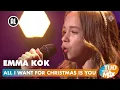 Download Lagu Emma Kok - All I Want For Christmas Is You | TIJD VOOR MAX