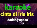 Download Lagu Cinta Diiris Iris-Dadang Anesa Karaoke