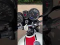 1979 Yamaha RD400 Daytona Special