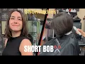 Pati - chin length bob