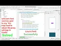 unknown host services gradle org You may need to adjust the proxy settings in Gradle