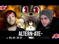 Download Lagu OPENING Gleipnir | Altern-ate- by H-el-ical | ENGLISH Cover by Nordex
