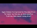 Ama Lou - Silence (Lyrics)🎵