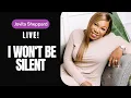 Download Lagu I Won’t Be Silent