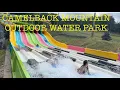 Camelbeach Mountain Outdoor Waterpark at Camelback Resort Reviews Water Slides Pocono Raceway
