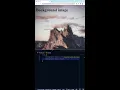 CSS Tutorial - Scaling Background Image
