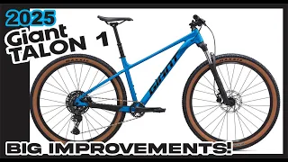 2025 2026 Giant Talon 1 Details Review Updates and Upgrades Best Value MTB Hardtail Maybe