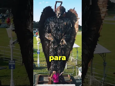 Essa estátua MATOU MILHARES de PESSOAS!