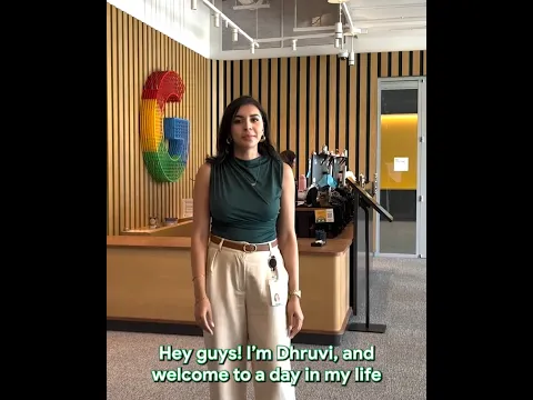 Day in the life working at Google: Silicon Validation Engineer