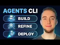 Google s Agents CLI The CLI Skills Combination to Ship AI Agents EASILY