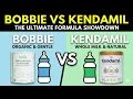 Comparing Baby Formulas Bobbie vs Kendamil