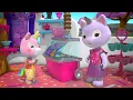 Honey Bee Acres Series 2 Webisode 7 Crystal s Ice Cream Shop Animation for Kids