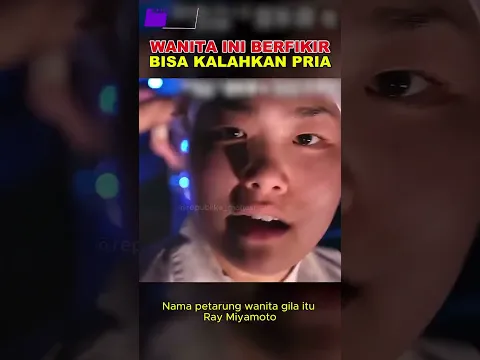 WANITA SOMBONG INI BERFIKIR BISA KALAHKAN PRIA DALAM PERTARUNGAN!!  #ufc #mma #boxing #sport #sports