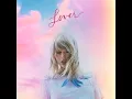 You Need To Calm Down - Taylor Swift