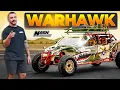 Can-Am Maverick X3 MAX X RS Turbo RR Warhawk - Nashty Customs Build