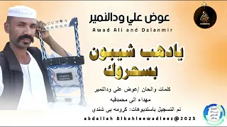 عوض علي ودالنمير اغنية دهب شيبون بسحروك New 2025 