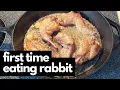 What Does Rabbit Taste Like