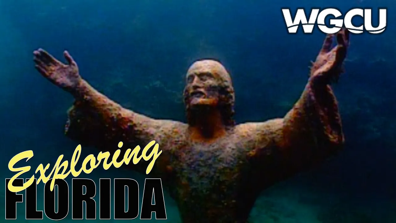 Florida Keys National Marine Sanctuary - Key Largo, FL | Exploring Florida | Vintage Documentary