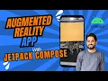 Build an Augmented Reality App in Android with ARCore - Place 3D Models Easily Beginner Tutorial