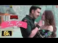 Lagu Tere Bin 8K Full Song | Ranveer Singh, Sara Ali Khan | SIMMBA | Tanishk, Rahat Fateh Ali Khan, Asees