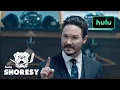 Shoresy Locker Room Sneak Peek Hulu