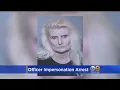 Officer Impersonation Arrest In Tustin