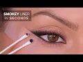 The Easiest Smokey Liner You ll Ever Try NO Brushes