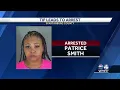 Wanted SC woman captured after posting on Facebook I m out and about deputies say