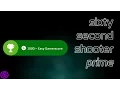 Easy Achievements - 60 Second Shooter Prime