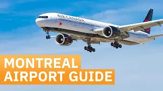 Montreal Airport Guide All You Need to Know